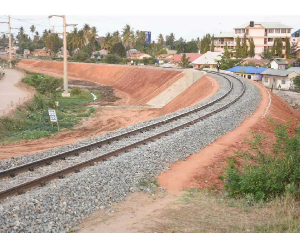 Bil 680/- zatumika kuboresha Reli ya Kati