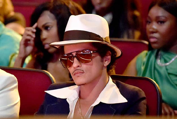 Bruno Mars