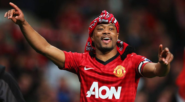 Patrick Evra