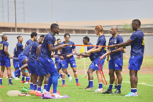 Taifa Stars AFCON Vazi