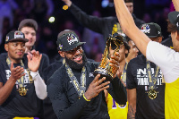 LeBron James Mchezaji Bora NBA 2023