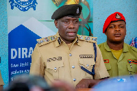 Kamanda wa Polisi Mkoa wa Tanga Almachius Mchunguzi.