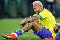 Neymar apata mtetezi Brazil