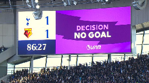 Skysports Tottenham Var Scoreboard 4809853