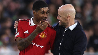 Rashford, Ten Hag wayamaliza