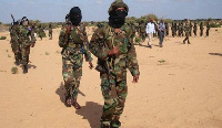 Al-Shabaab militants