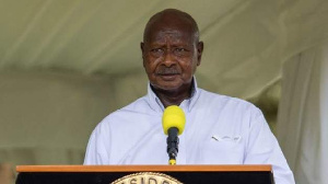 Museveni Atishia Kuwatimua Wakenya Kwa Ajili Ya Wizi Wa Mifugo