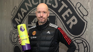 Ten Hag Manager