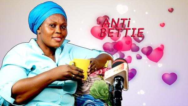 ANTI BETTIE: Kuna wakati nikiwa faragha hisia zangu huja na kupotea