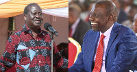 Ulisaidia Nani": Raila apuuza madai ya DP Ruto kuwa alimsaidia awe waziri mkuu