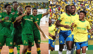 Yanga Vs Mamelodi