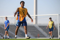 Winga wa England, Raheem Sterling