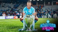 Rodri awafunika mastaa wote UEFA 2022/23