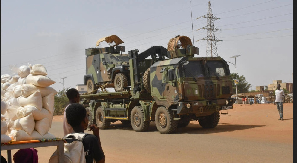 Chad yataka Marekani isitishe shughuli za kijeshi nchini humo