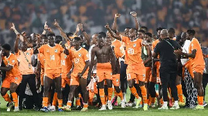 Ivory Coast Yaifurusha Senegal AFCON