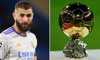 Mshambuliaji wa Real Madrid Karim Benzema anapewa nafasi kubwa ya kunyakua tuzo hiyo