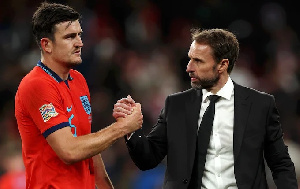 GG SOUTHGATE X Maguire