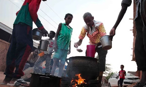 WFP Inaonya Janga La Njaa Linatarajiwa Kutokea Nchini Sudan