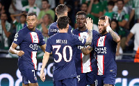 PSG waliibuka na ushindi wa magoli 7-2