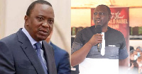 Naibu Rais Ruto amemjibu Rais Uhuru 