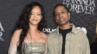 ASAP Rocky, Rihanna wampa jina hili mtoto wao wa pili