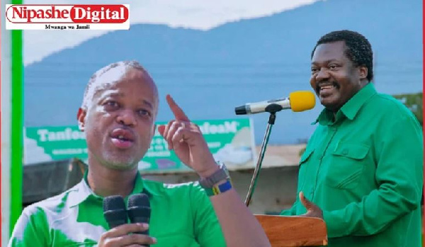 FRED LOWASSA: Nchimbi usiruhusu ya baba yajirudie