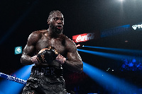 Bondia Deontay Wilder