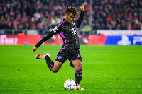 Kingsley Coman arudi Uwanjani