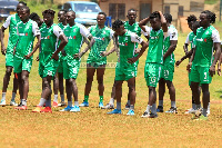 Kikosi cha Gor Mahia