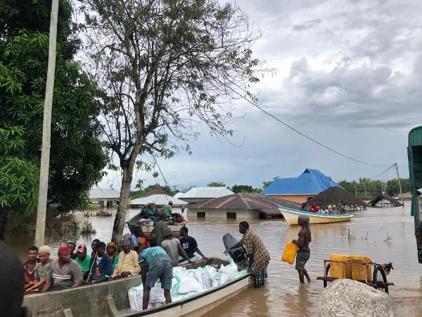 Tanesco yakata umeme Rufiji kutokana mafuriko