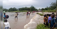 Mvua yakata mawasiliano Sengerema- Buchosa