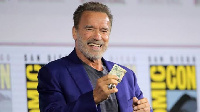 Arnold Schwarzenegger