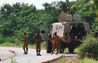 Raia 34 na wanajeshi sita wamefariki katika shambulio Burkina Faso