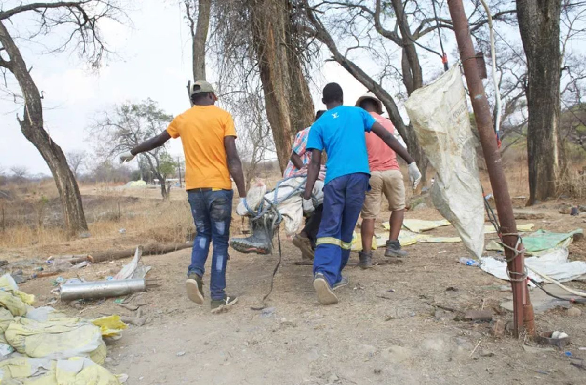 Kisa Laki 3 za Madini: Bibi anyongwa na mjukuu wake