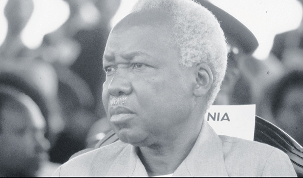 Uchaguzi uliompatia Nyerere madaraka ya kuongoza Serikali