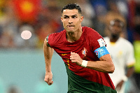 Ronaldo aihakikishia Ureno Euro 2024