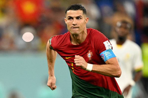 Ronaldo anataka mabao 1,000