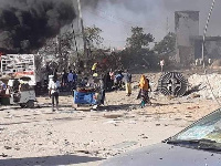 Mlipuko waua zaidi ya 30 Mogadishu