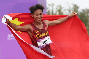 Wanariadha Wa Afrika Wajipata Uchunguzi Mbio Za Nusu Marathon Za China