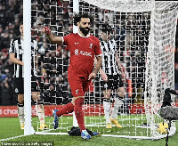 Salah apiga goli 2 Liverpool ikiichapa Newcastle Anfield