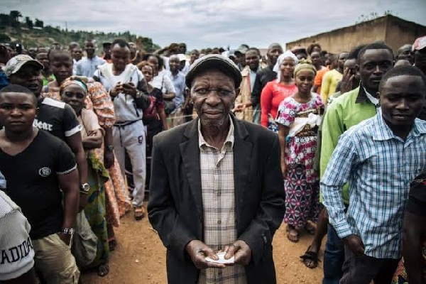 Congo DR siku ya pili uchaguzi wenye vurugu