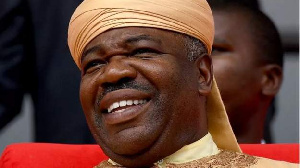 Rais Wa Gabon Ali Bongo Ondimba Kuwania Urais Muhula Wa Tatu