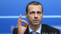 Rais wa UEFA, Aleksander ?eferin