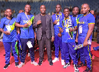 Ndondi yaitoa kimasomaso Tanzania All African Games