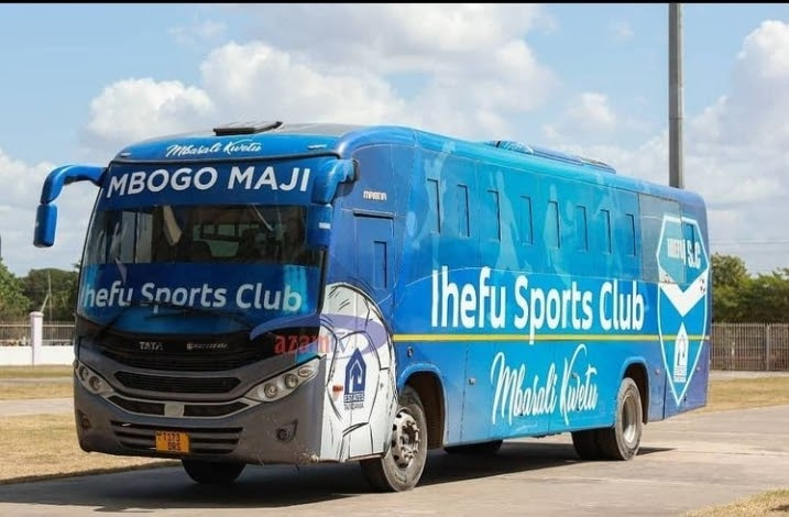 Wawili mbioni kutimka Ihefu FC