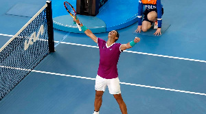 Rafael Nadal