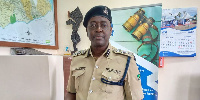 Kamanda wa Polisi Mkoa wa Mtwara, Nicodemus Katembo akizungumza ofisini kwake