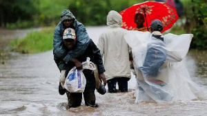 Mafuriko Kenya: Serikali Yaamuru Kuhamishwa Kwa Watu