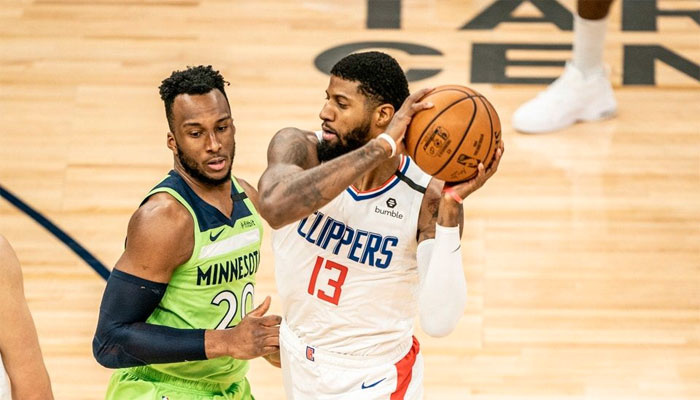 Clippers kuanza na Timberwolves