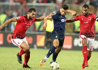 Espérance, Al Ahly hakuna mbabe fainali ya CAFCL